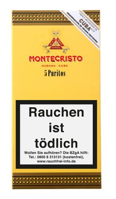 Montecristo Puritos