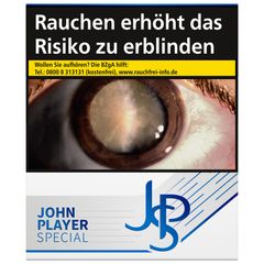 JPS Blue 13,00€