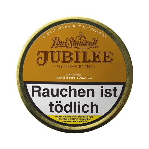 Poul Stanwell Jubilee Pfeifentabak