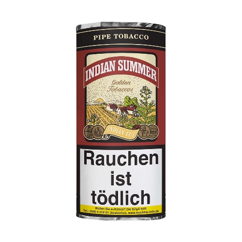 Indian Summer 50g Pouch