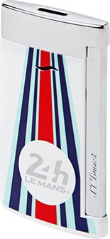 DUPONT SLIM 7 Le Mans weiß/chrom