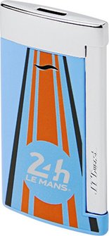 DUPONT SLIM 7 Le Mans blau/chrom
