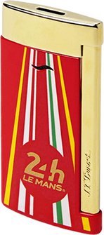 DUPONT SLIM 7 Le Mans rot/gold