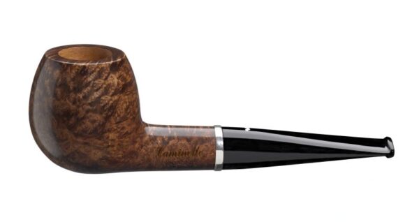Caminetto VINTAGE Marrone Shape 03 Pfeife
