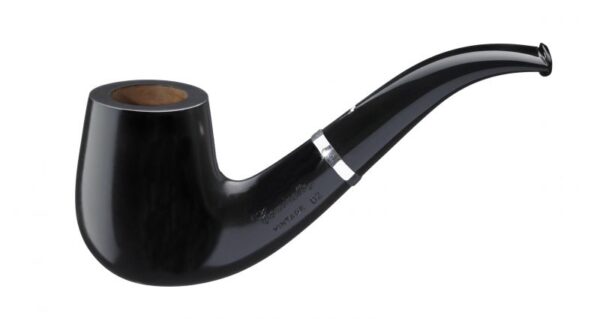Caminetto VINTAGE Nero Shape 02 Pfeife