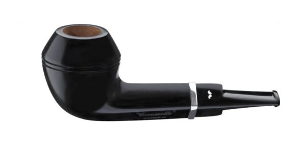 Caminetto VINTAGE Nero Shape 05 Pfeife