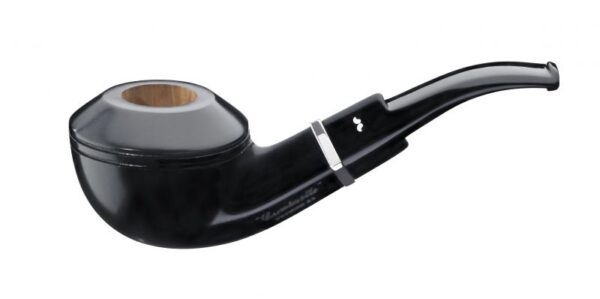 Caminetto VINTAGE Nero Shape 06 Pfeife