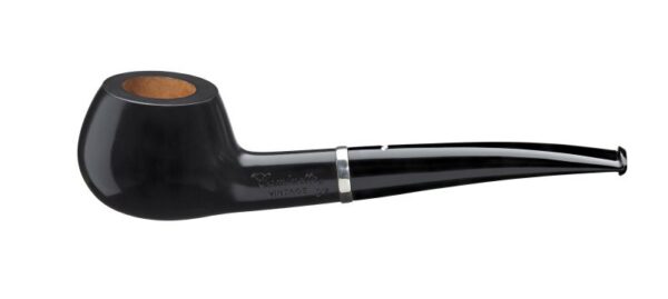 Caminetto VINTAGE Nero Shape 07 Pfeife