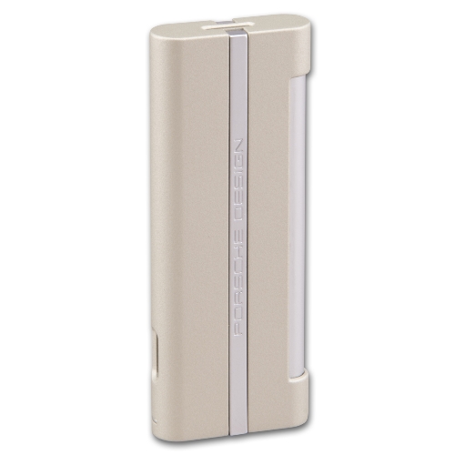 Feuerzeug Jet PORSCHE P3644/04 titan