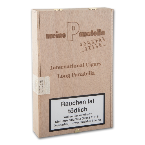 MEINE Panatella Sumatra