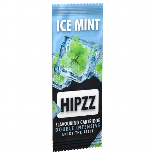 HIPZZ Flavour Aromakarte Ice Mint
