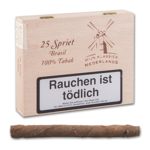 MIJN KLASSIEK Nederlands Spriet Brasil