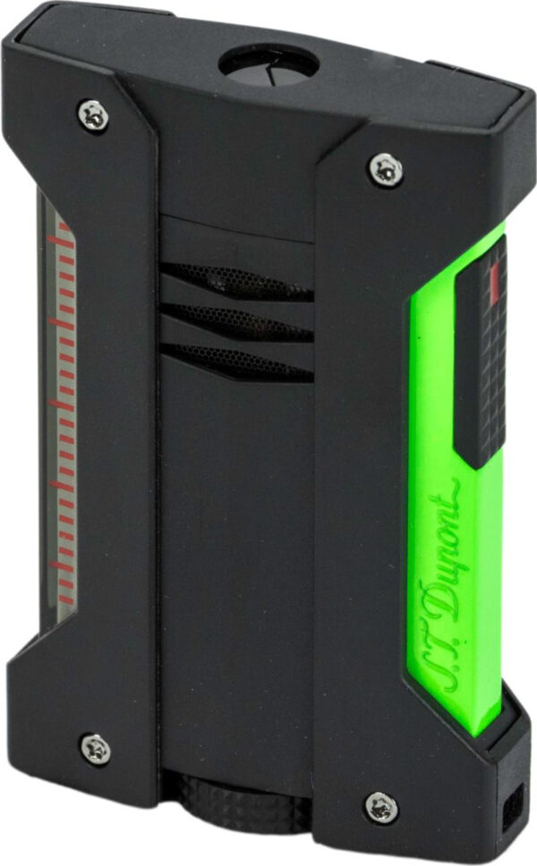 DUPONT DEFI EXTREME Fluo" grün/schwarz 021417 Jet"