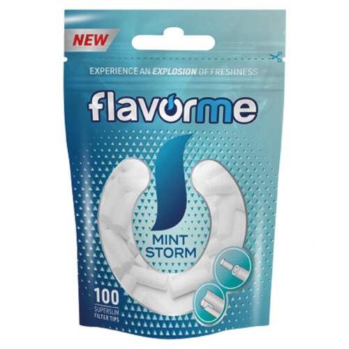 KING Storm Flavour Me Filter Tips