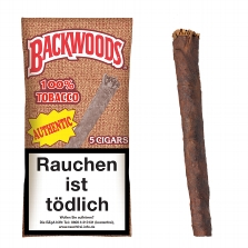 Backwoods  Authentic