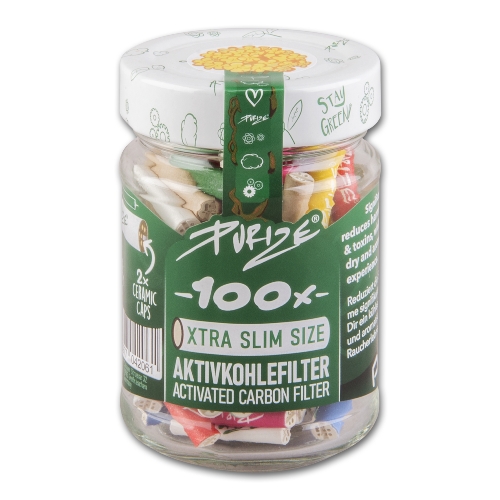 PURIZE Xtra Slim Ø 5,9 mm