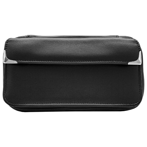 Pfeifentasche 3er Leder Metislamm MARTIN WESS