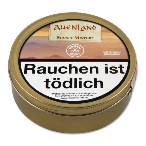 VAUEN Tabak Auenland Sunset