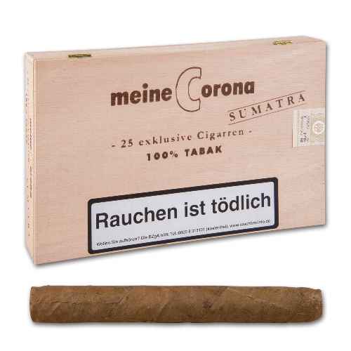MEINE Corona Sumatra