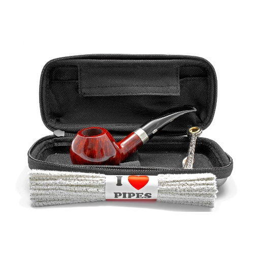 CHACOM Starter Set 871 mit Etui in Carbonoptik