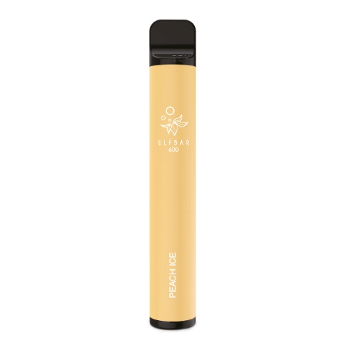 Elfbar Peach-Ice 0mg