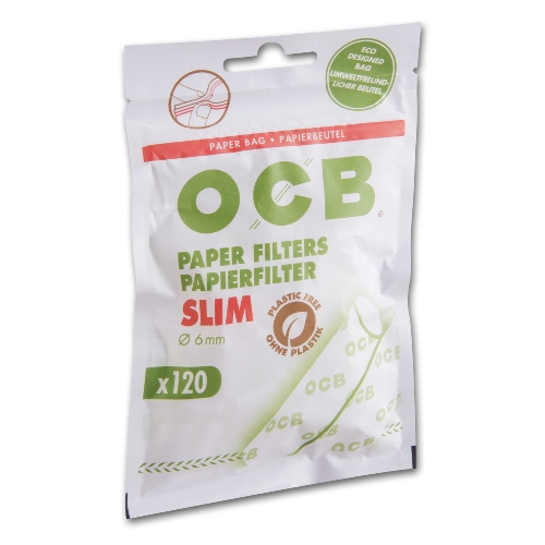OCB Papierfilter Slim