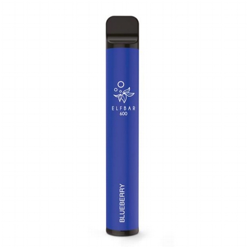 Elfbar Blueberry 0 mg