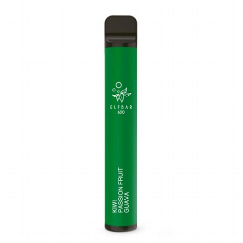 Elfbar Kiwi Passion Fruit 0mg 600 Züge