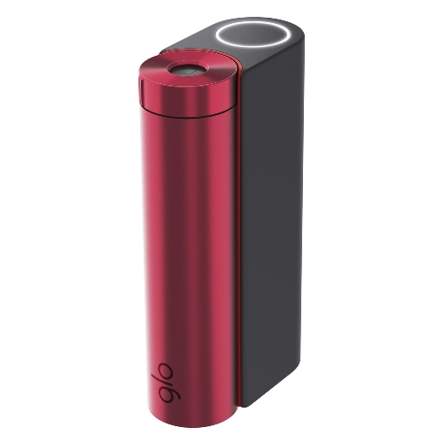 glo Hyper X2 Device Kit Black/Red