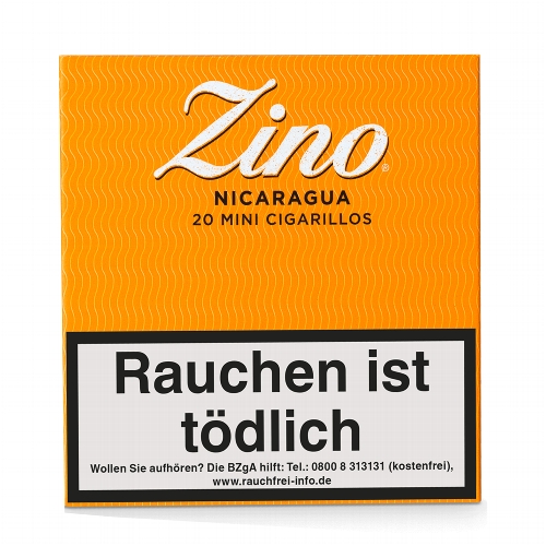 Zino Mini Cigarillo Nicaragua