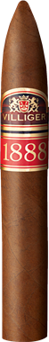 Villiger 1888 Torpedo