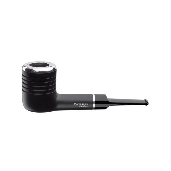 BigBen R-Design 907 Schwarz matt Pfeife