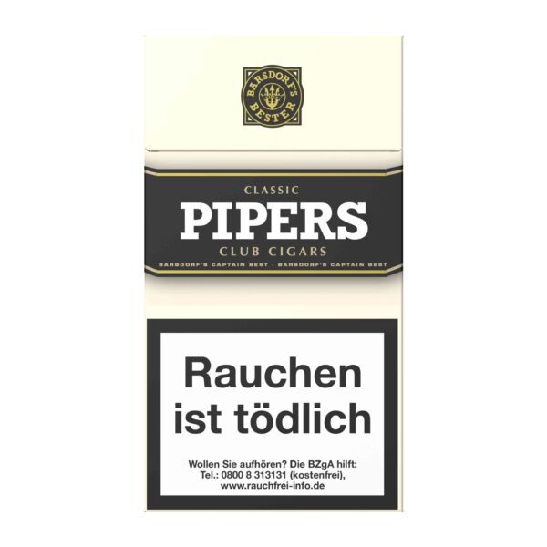 Pipers Little Cigars Classic
