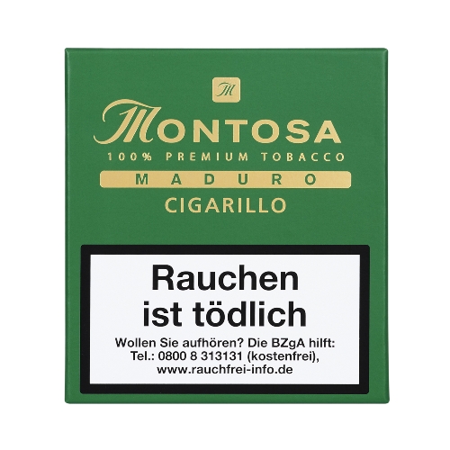Montosa Maduro Cigarillo