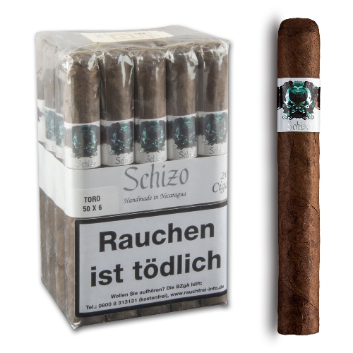 SCHIZO Toro 6x50