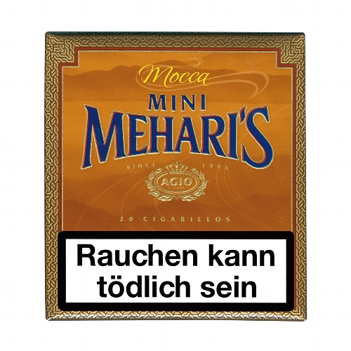 Agio Meharis Mini Barista