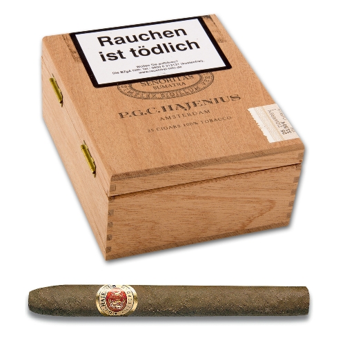 Hajenius Senoritas Sumatra