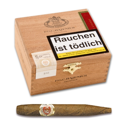 Hajenius Kleine Tuitknak Sumatra