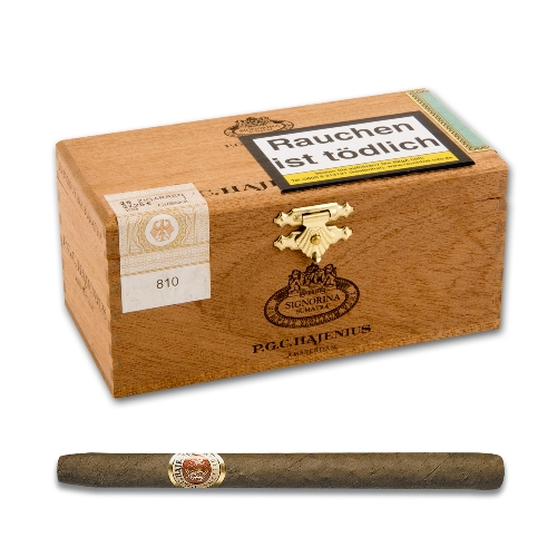 Hajenius Signorina Sumatra