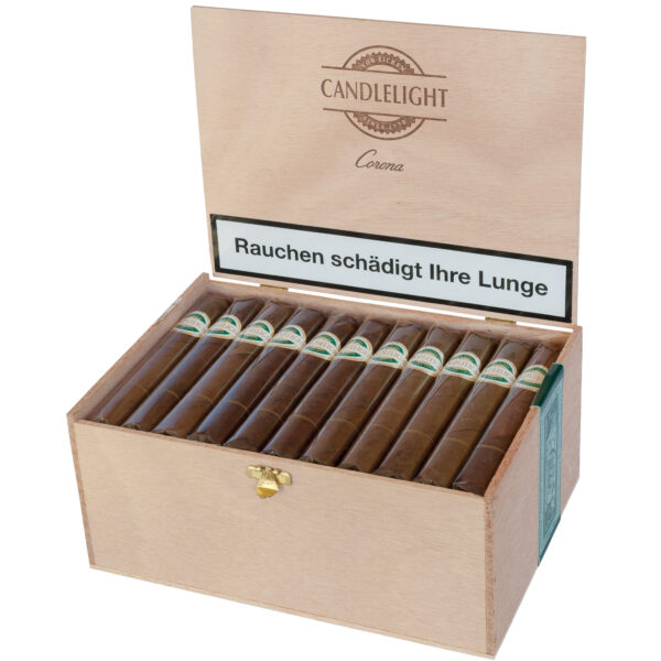 Candlelight Corona Brasil