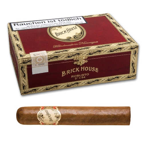 Brick House Robusto