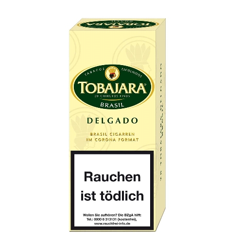 Tobajara Delgado Brasil