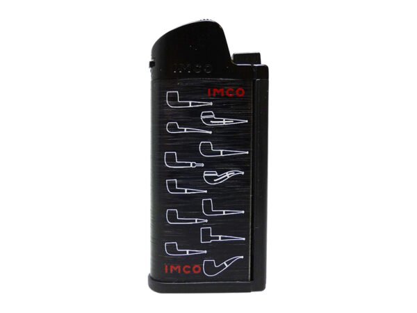 IMCO Chic 4 Pipe Flint black Logo