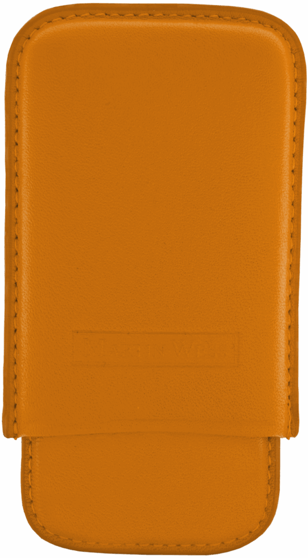 Martin Wess 505 Yellow - 5 Cigarillos