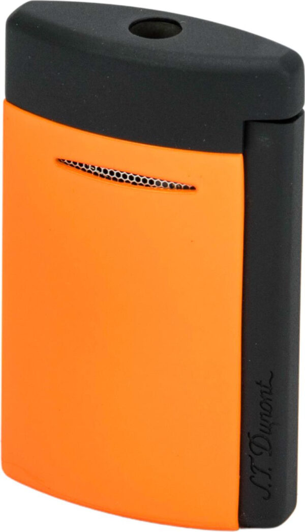 DUPONT MINIJET 3 Fluo" orange/schwarz"