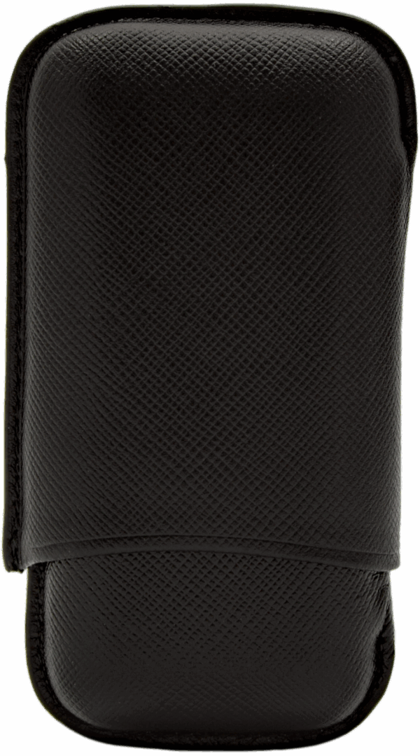 Martin Wess 588 Dante Black - 2 Short Robusto