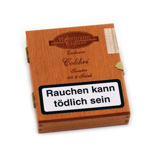 Woermann Exclusive Colibri Sumatra Mini