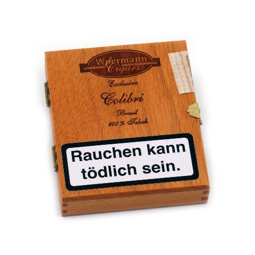 Woermann Exclusive Colibri Brasil Mini