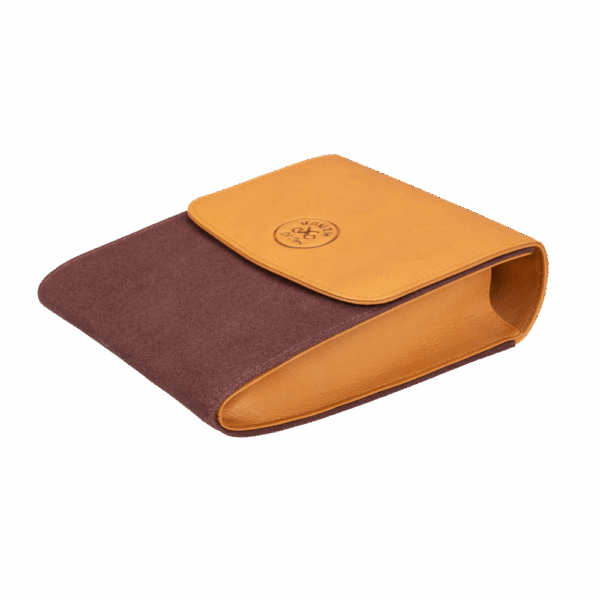 Vauen Pfeifentasche easy brown
