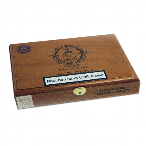 Casa de Torres Corona Maduro
